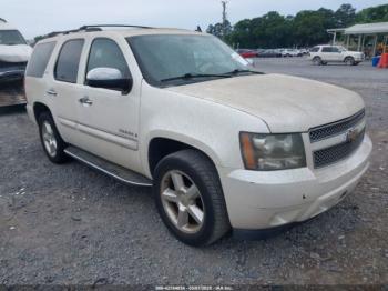  Salvage Chevrolet Tahoe
