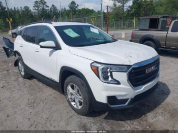  Salvage GMC Terrain