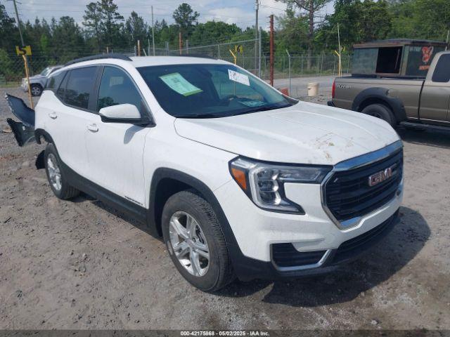  Salvage GMC Terrain
