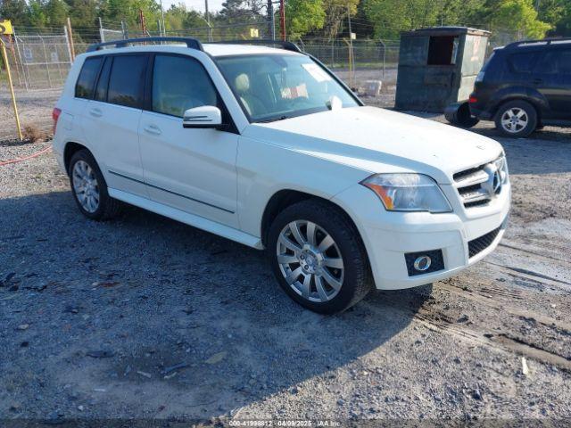  Salvage Mercedes-Benz GLK