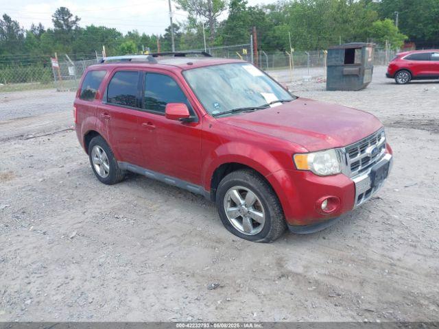  Salvage Ford Escape