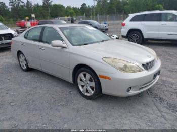  Salvage Lexus Es