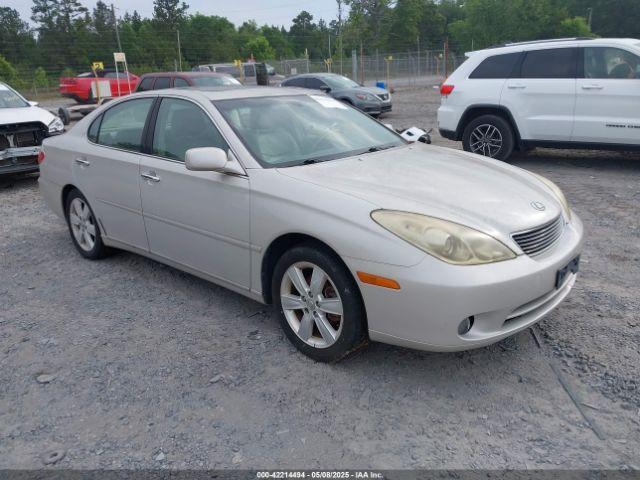  Salvage Lexus Es