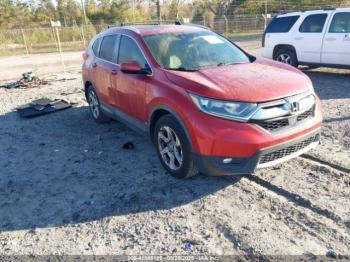  Salvage Honda CR-V