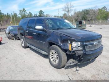  Salvage Chevrolet Suburban 1500