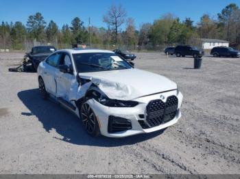  Salvage BMW M Series