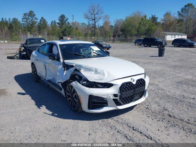 Salvage BMW M Series
