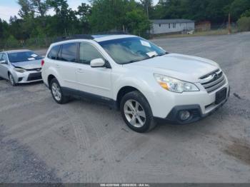  Salvage Subaru Outback