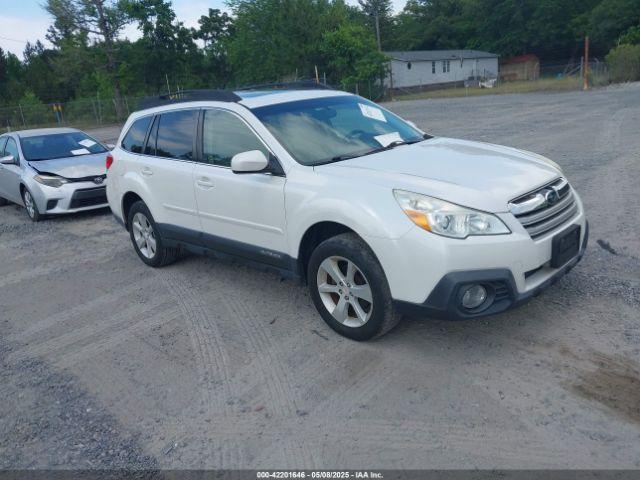  Salvage Subaru Outback