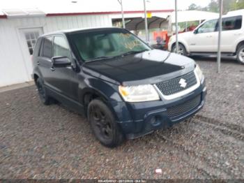  Salvage Suzuki Grand Vitara