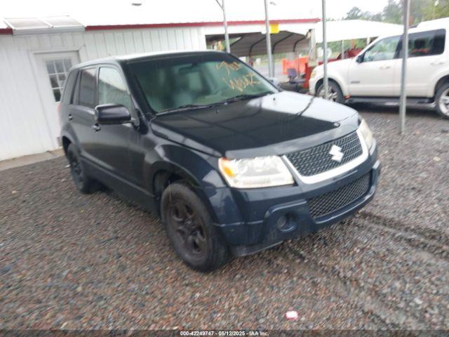  Salvage Suzuki Grand Vitara