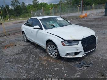  Salvage Audi A4
