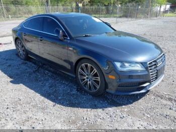  Salvage Audi A7