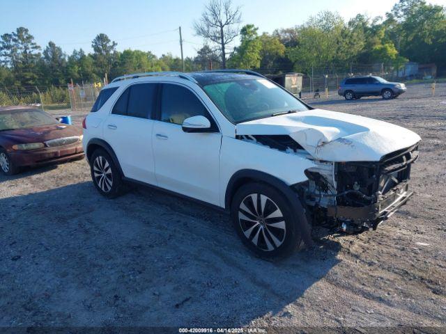 Salvage Mercedes-Benz GLE