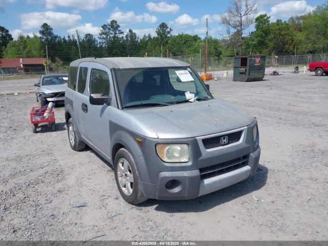  Salvage Honda Element