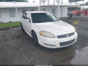  Salvage Chevrolet Impala