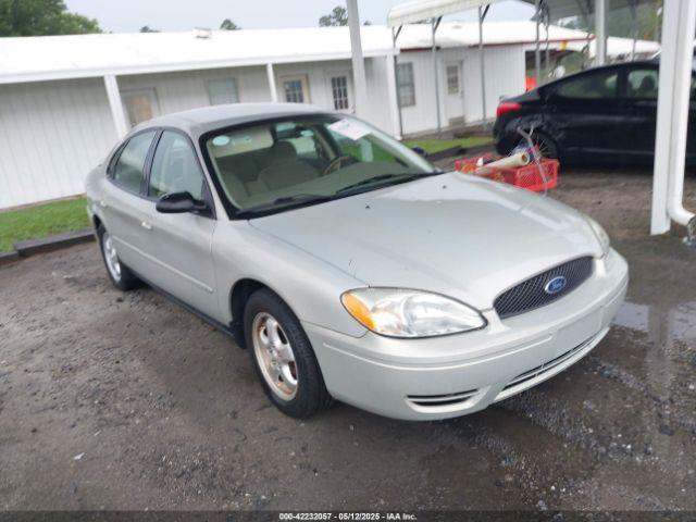  Salvage Ford Taurus