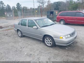  Salvage Volvo S70