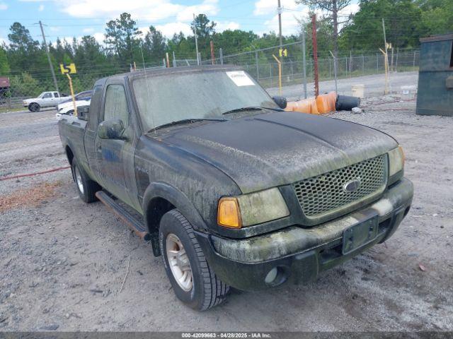  Salvage Ford Ranger
