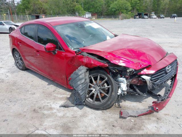  Salvage Mazda Mazda3