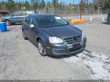  Salvage Volkswagen Jetta