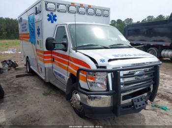  Salvage Ford E-450