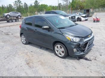  Salvage Chevrolet Spark