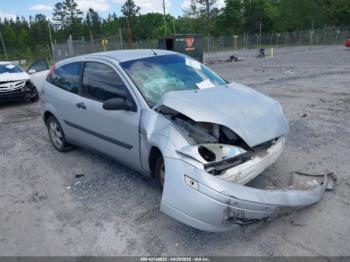  Salvage Ford Focus