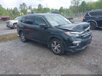  Salvage Honda Pilot