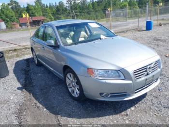  Salvage Volvo S80