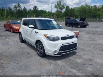  Salvage Kia Soul
