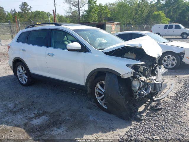  Salvage Mazda Cx