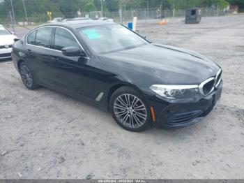  Salvage BMW 5 Series