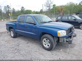  Salvage Dodge Dakota