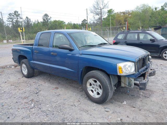  Salvage Dodge Dakota
