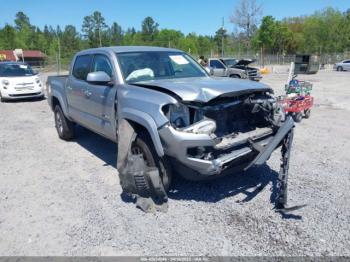  Salvage Toyota Tacoma