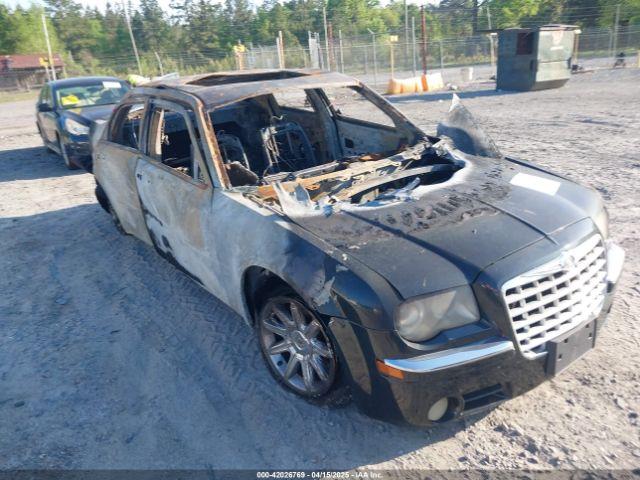  Salvage Chrysler 300c
