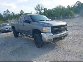  Salvage Chevrolet Silverado 2500