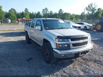  Salvage Chevrolet Colorado