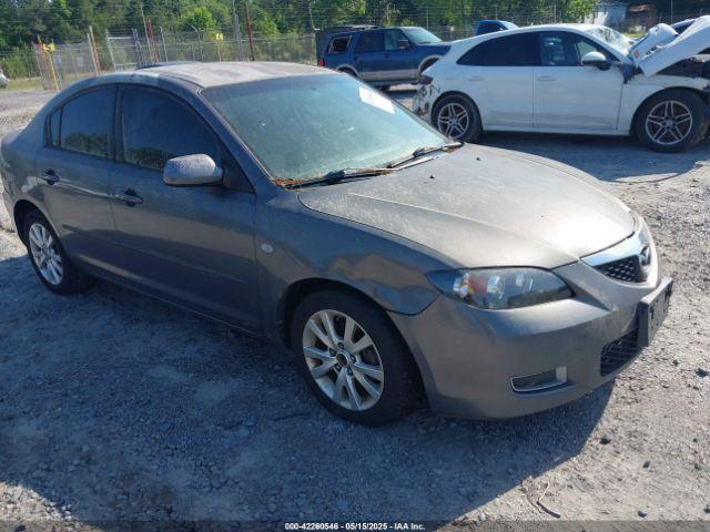  Salvage Mazda Mazda3