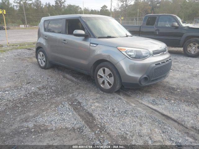  Salvage Kia Soul