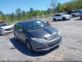  Salvage Honda Insight
