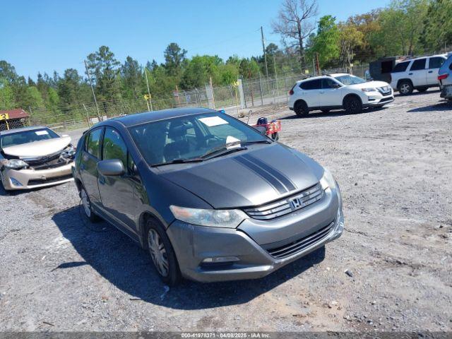  Salvage Honda Insight