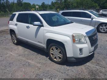  Salvage GMC Terrain