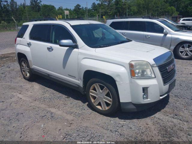  Salvage GMC Terrain