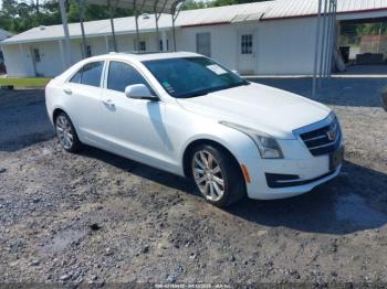  Salvage Cadillac ATS