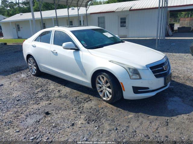  Salvage Cadillac ATS