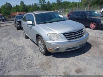  Salvage Chrysler Pacifica
