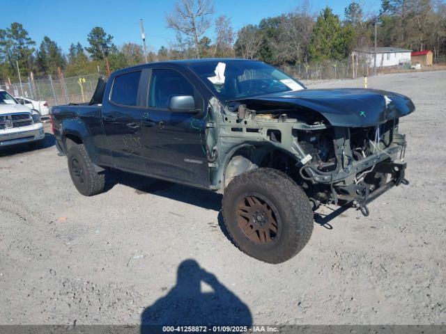  Salvage Chevrolet Colorado