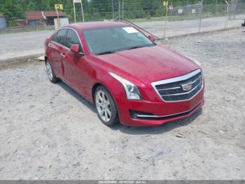  Salvage Cadillac ATS